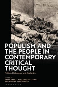 9781350183629 383x populism and the people in contemporary critical thought